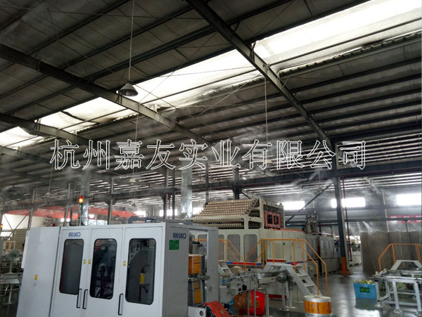 印刷車(chē)間加濕器