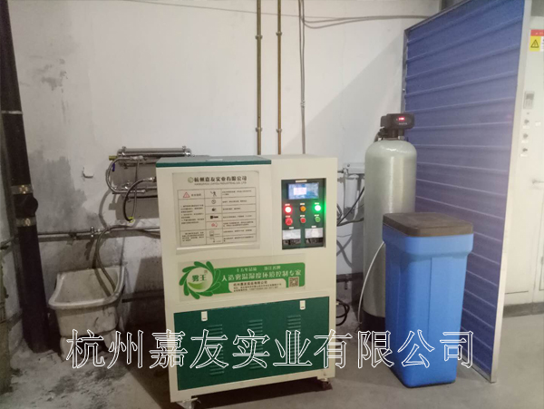 樂凱膠片股份空調(diào)機組高壓微霧加濕