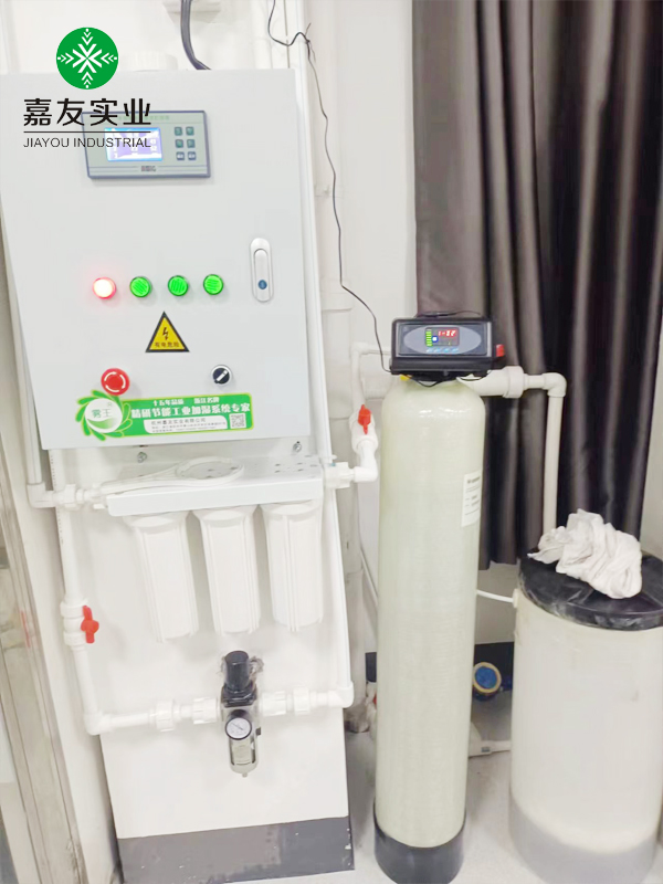 電子車(chē)間干霧加濕器（smt、dip、整形車(chē)間） (5)