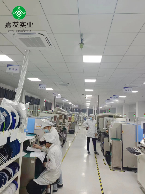 電子車(chē)間干霧加濕器（smt、dip、整形車(chē)間） (7)