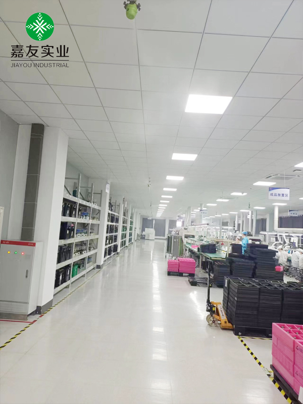 電子車(chē)間干霧加濕器（smt、dip、整形車(chē)間） (4)